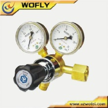 High pressure gas regulator gas pressure regulators